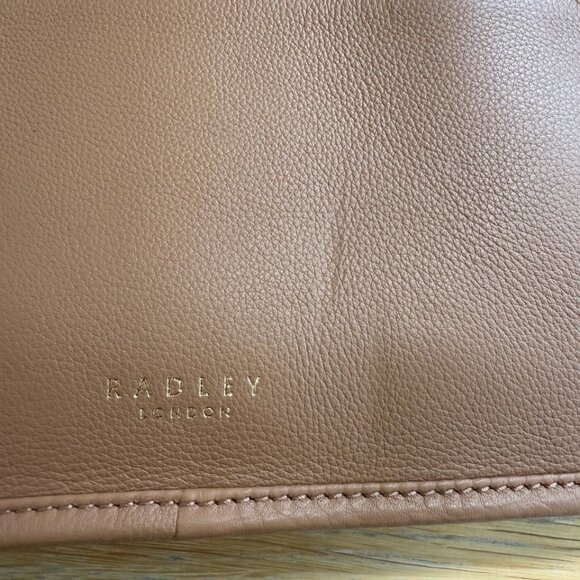 Radley London Cording Street Medium Grab Multiway In Tan - Picture 10 of 13